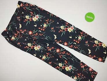 spodnie ala dresy: Esprit, Spodnie materiałowe damskie, rozmiar L — 3