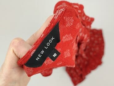 mohito sukienki damskie czerwone: New Look, Sukienka damska, rozmiar M — 4