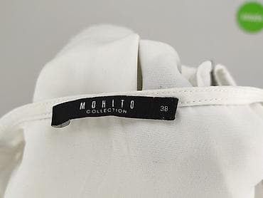 sweter tunika mohito: Mohito, Bluzka damska, rozmiar M — 4