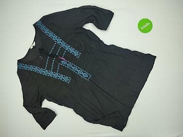 just unique pl: Peacocks, Tunika damska, rozmiar 2XL — 2