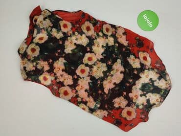 reserved czerwona bluzki: River Island, Bluzka damska, rozmiar M — 3