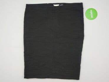ocieplane rajstopy h m: H&M Basic, Spódnica damska, rozmiar XL — 4