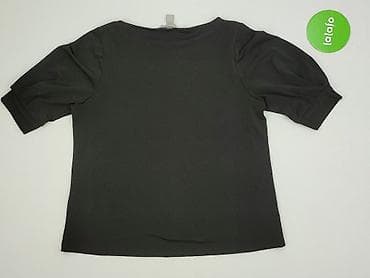 bluzki oversize czarne: H&M, Bluzka damska, rozmiar S — 3