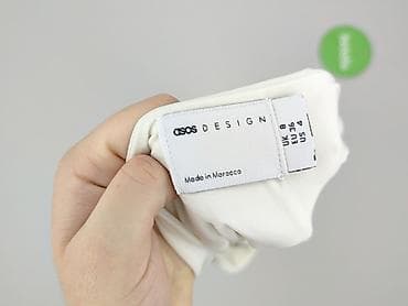 aszpak: ASOS Design, Bluzka damska, rozmiar S — 4