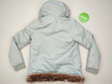 флісові кофти жіночі: Parka damska, rozmiar 3XL — 3
