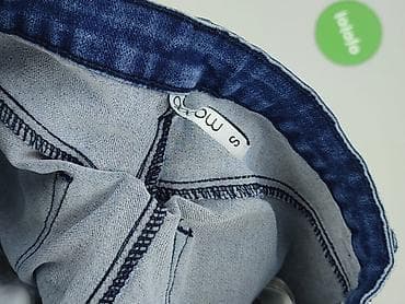 klapki air: Szorty damskie, rozmiar S — 4