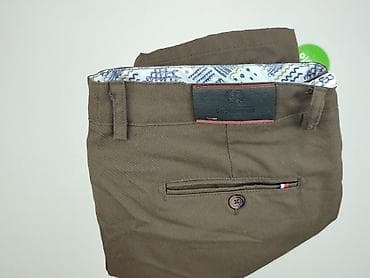 basic apparel kurtki: Spodnie garniturowe męskie, rozmiar XL — 6