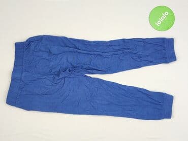 lidl koszulka termoaktywna: Sweatpants, Lupilu, 5-6 years, 110/116, condition - Very good — 3