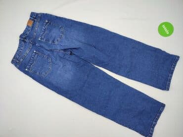 jeansy balloon: Jeansy damskie, rozmiar 2XL — 3