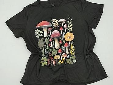 check point t shirt: Shein Curve, T-shirt damski, rozmiar XL — 1