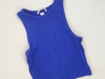 bluzki przezroczyste: H&M, Women`s T-shirt, size XS (EU 34) — 1