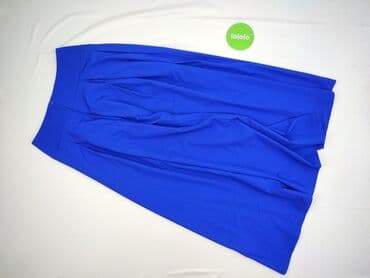 pudrowa spódnica: Spódnica damska, M — 3