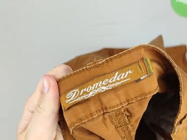 Women: Dromedar, Material trousers for women — 4