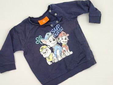 hello kitty piżamy: Sweatshirt, Nickelodeon, 9-12 months, condition - Very good — 1