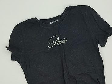 Zara, T-shirt damski, rozmiar S w lalafo.pl Zara, T-shirt damski, rozmiar S