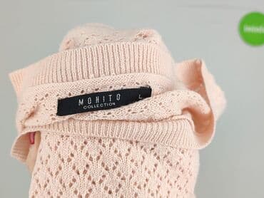 sweter w chmury: Mohito, Sweter damski, rozmiar L — 4