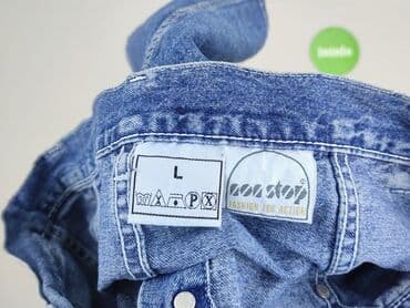 spódnica jeansowa top secret: Denim, Spódnica damska, rozmiar L — 4