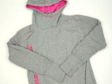 bluzy damskie polskie marki: Bluza z kapturem damska, rozmiar L — 2