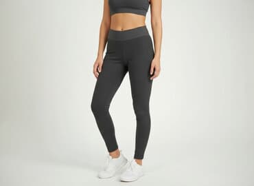 legginsy i marynarka: Jean Pascale, Legginsy Sportowe damskie, rozmiar S — 7