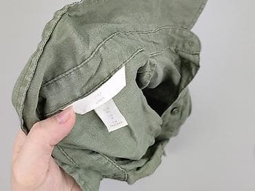 benetton len: H&M, Koszula damska, rozmiar S — 5