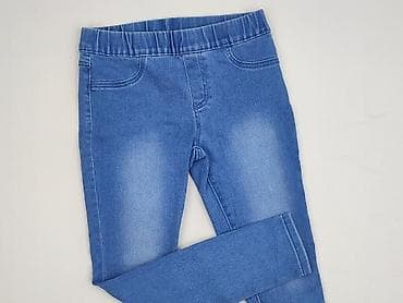 gucci legginsy: Spodnie jeansowe, Destination, 11 lat, 146, stan - Idealny — 1