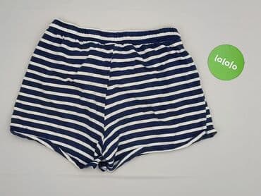 granatowe spodenki damskie: Beloved, Szorty damskie, rozmiar L — 5