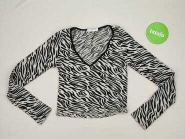 buty zimowe stradivarius: Stradivarius, Bluzka damska, rozmiar S — 2