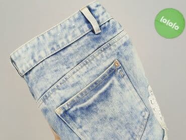 new look jeansy damskie: Szorty damskie, rozmiar L — 6