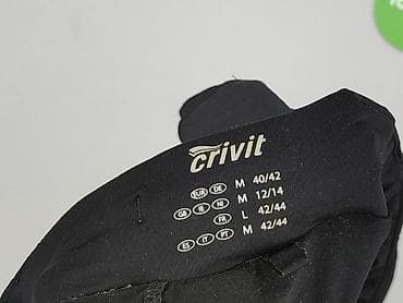 dresy c: Crivit, Szorty damskie, rozmiar M — 5