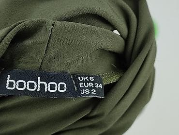 shein bluzy oversize: Boohoo, Top damski, rozmiar 2XS — 5