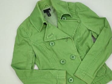 koszula burbery: H&M, Marynarka damska, rozmiar S — 1