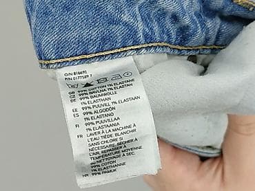 never denim spodnie: H&M, Spódnica damska, rozmiar L — 5