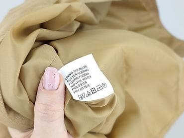 kurtki puchowe h: Kurtka przejściowa damska, rozmiar L — 4