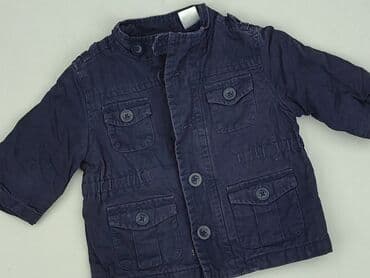 ubrania gap: Kurtka, Gap, 9-12 miesięcy, stan - Bardzo dobry — 1