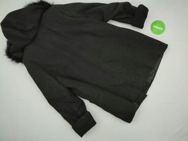 kurtka damska zimowa: Płaszcz damski, rozmiar XL — 3