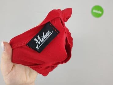 sukienki czerwone dopasowane: Sukienka damska, One size — 4