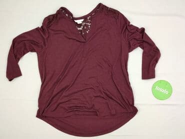 koszule sylwestrowe: H&M, Bluzka damska, rozmiar M — 2