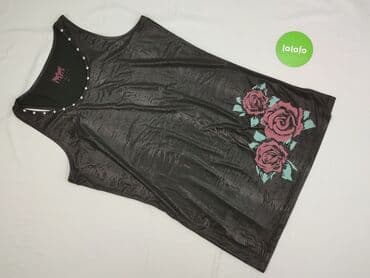 kamizelka metallica: Tunika damska, rozmiar 2XL — 2