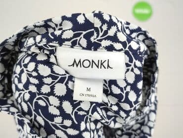 sukienki midi allegro: Monki, Sukienka damska, M — 4