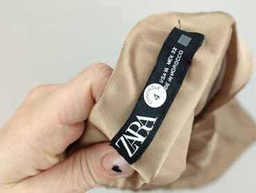 spódnice plisowane złota zara: Zara, Spódnica damska, rozmiar XL — 4