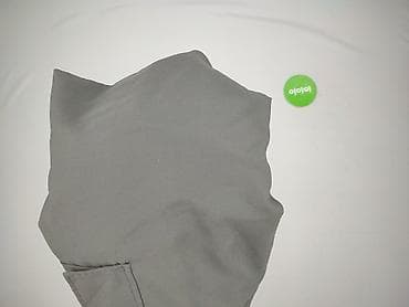 spodnie dresowe sliskie: Spodnie cargo damskie, rozmiar S — 4