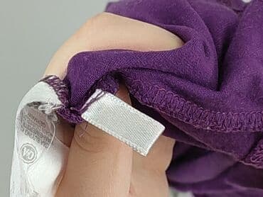 koszulka na ramiączkach jedwabna: C&A, T-shirt damski, rozmiar M — 6