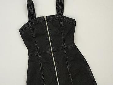 denim: H&M Divided, Sukienka damska, rozmiar XS — 1