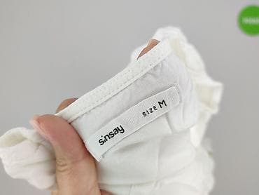 Sinsay, Bluzka damska, rozmiar M w lalafo.pl — 4 Sinsay, Bluzka damska, rozmiar M — 4