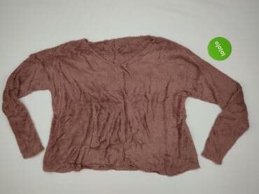 kik bluzki: Sweter damski, rozmiar 5XL — 2