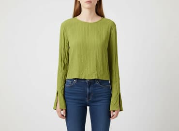 bluzki z frędzlami reserved: Bluzka damska, rozmiar XS — 6