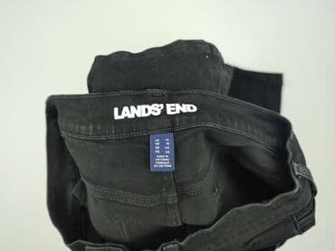 spodnie levis strauss: Lands' End, Jeansy dla mężczyzn, rozmiar S — 4