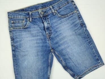 szorty z wysokim stanem h m: Levi’s, Szorty dla mężczyzn, rozmiar M — 1
