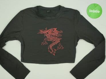 bluzki naruto: Shein, Top damski, M — 2