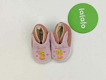 buty dzieciece lidl: Kapcie 20, Używany — 2